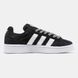 Кросівки Adidas Campus 00s Black White 2.0 9754 фото 3