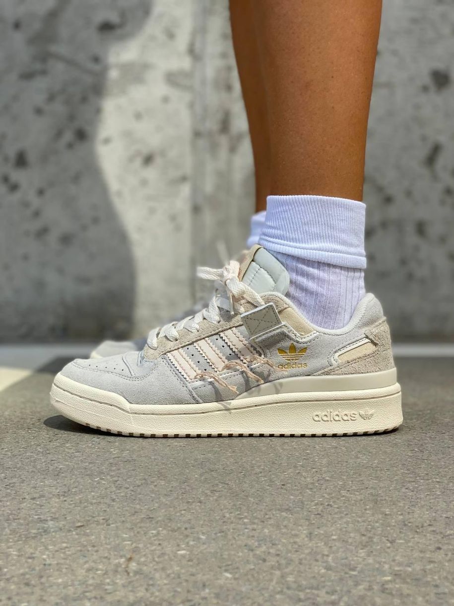 Кросівки Adidas Forum 84 Low Premium 6504 фото