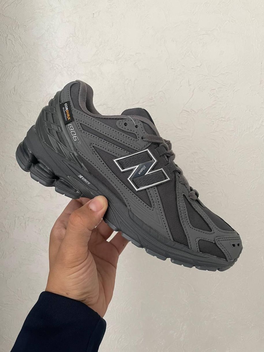 Кросівки New Balance 1906R Cordura «Magnet» 9312 фото