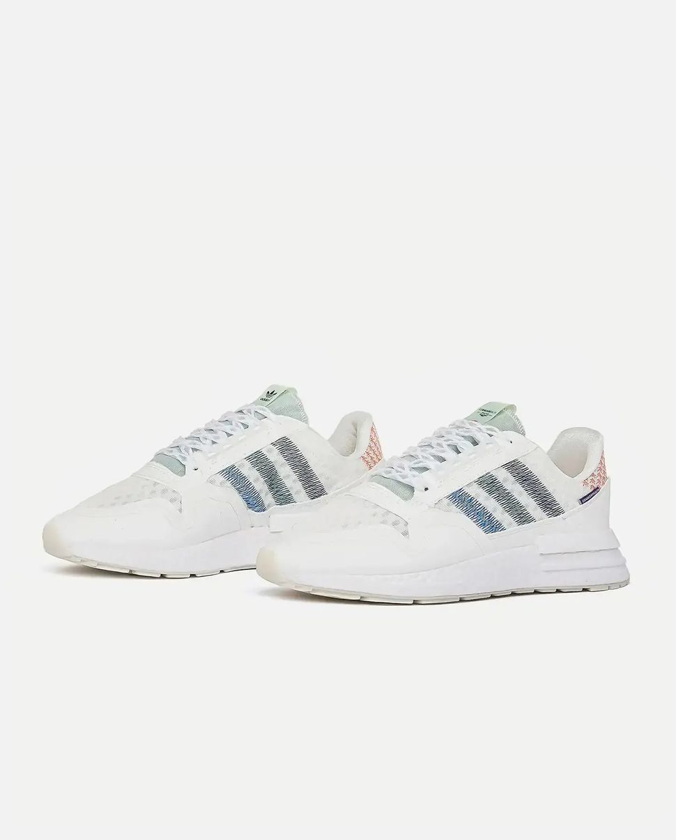 Adidas ZX 500 RM x Commonwealth White Multi