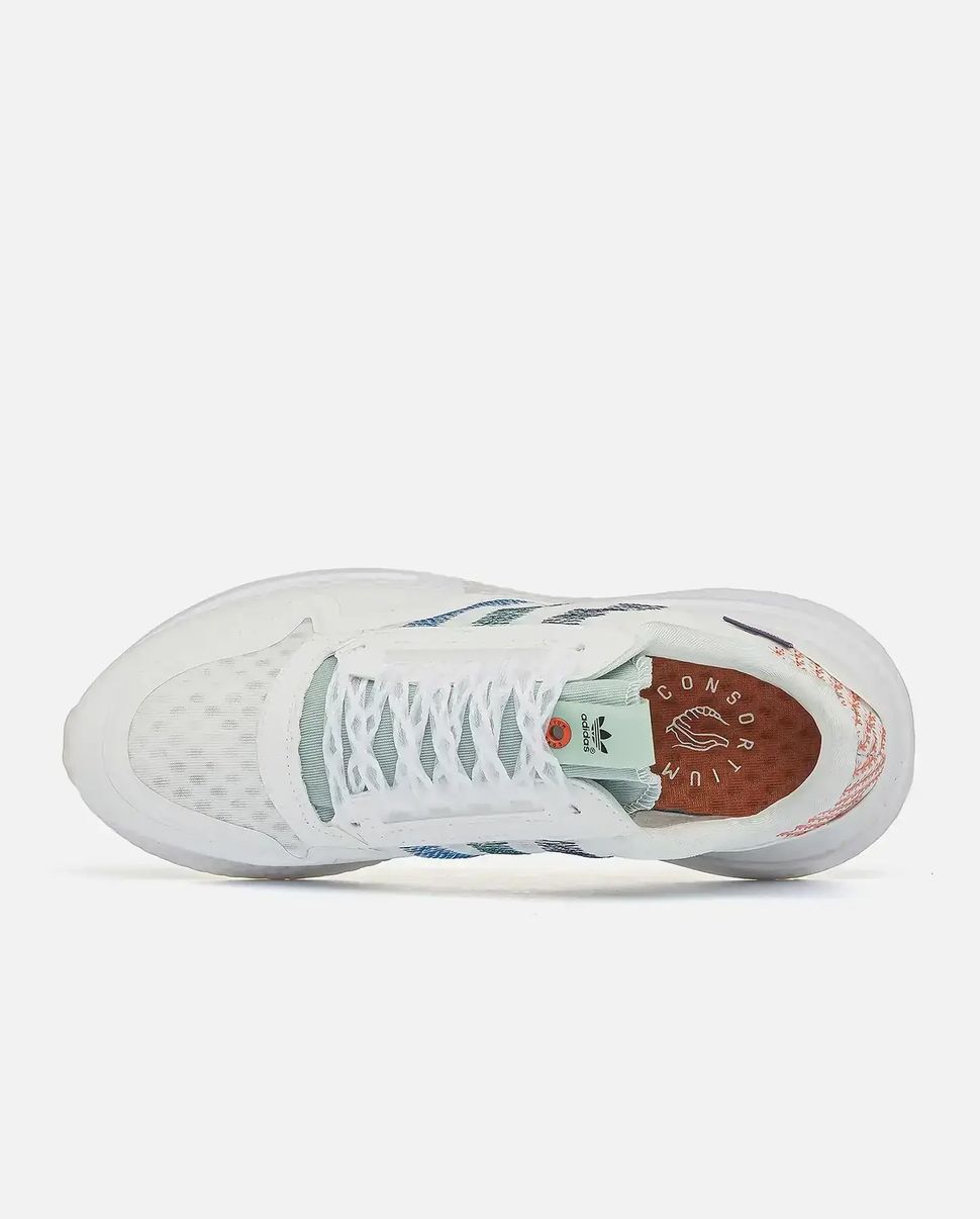 Adidas ZX 500 RM x Commonwealth White Multi