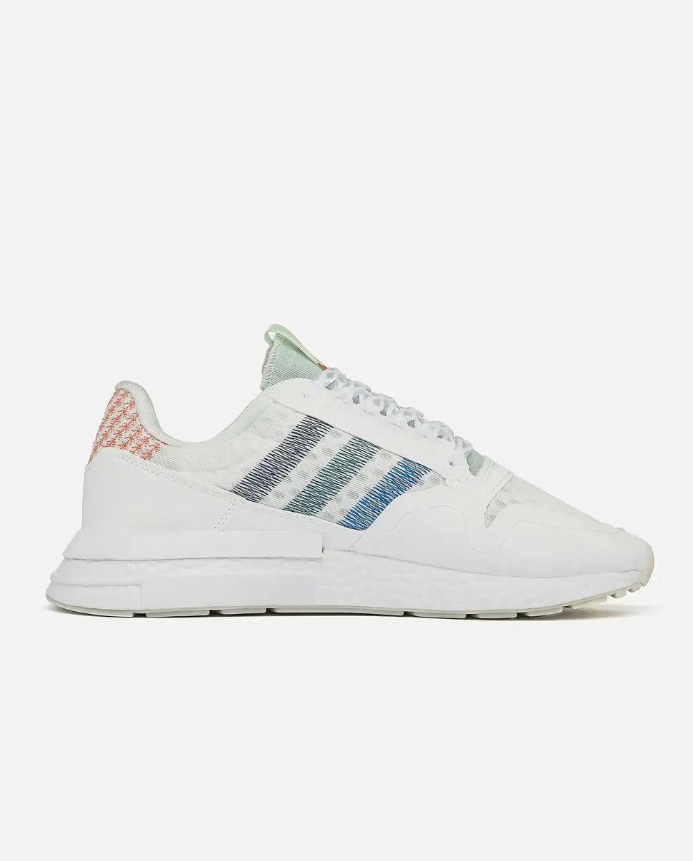 Adidas ZX 500 RM x Commonwealth White Multi