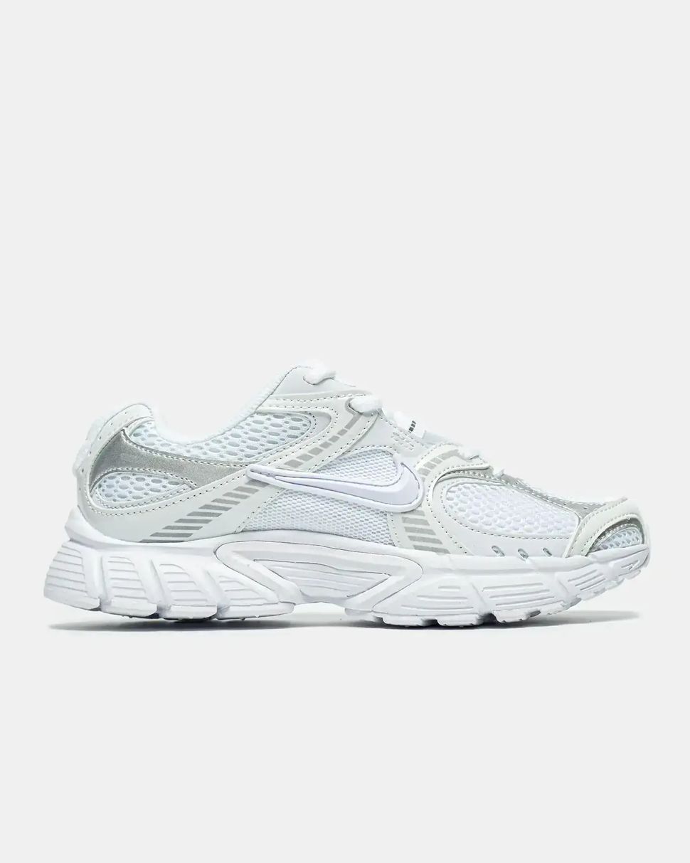 Nike V5 RNR White Silver, 36