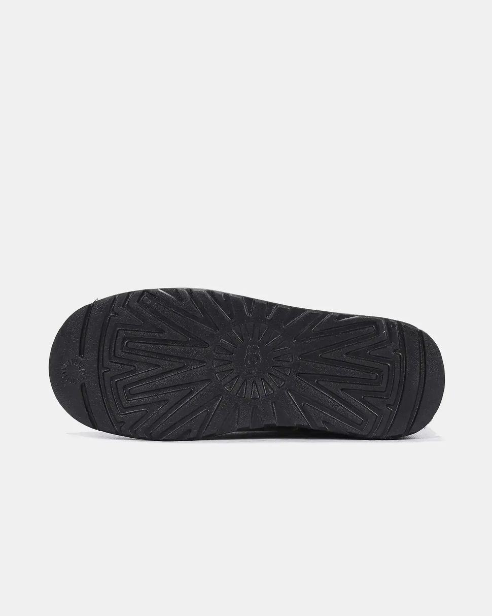 UGG Classic Clear Mini Black, 37