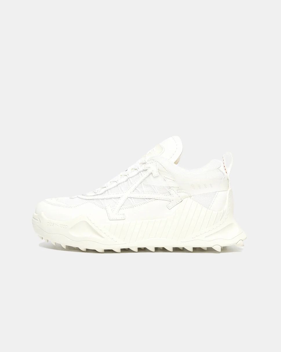 Off-White ODSY-1000 White, 36