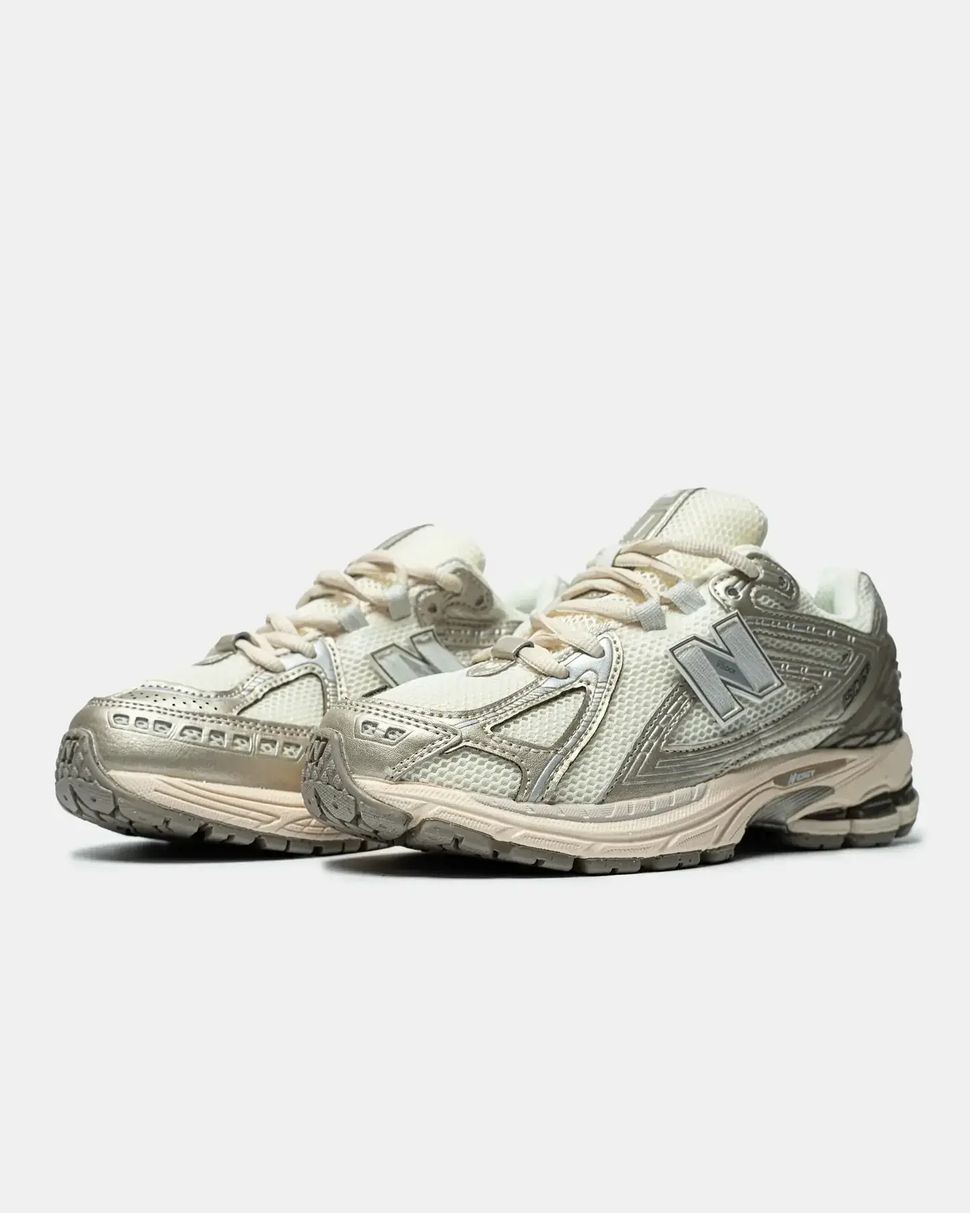 New Balance 1906R Cream Beige Silver, 37