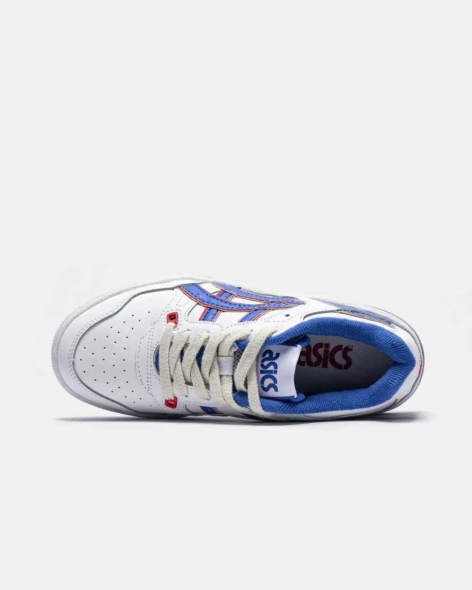 Asics EX89 &ldquo;New York Knicks&rdquo; White Blue Red