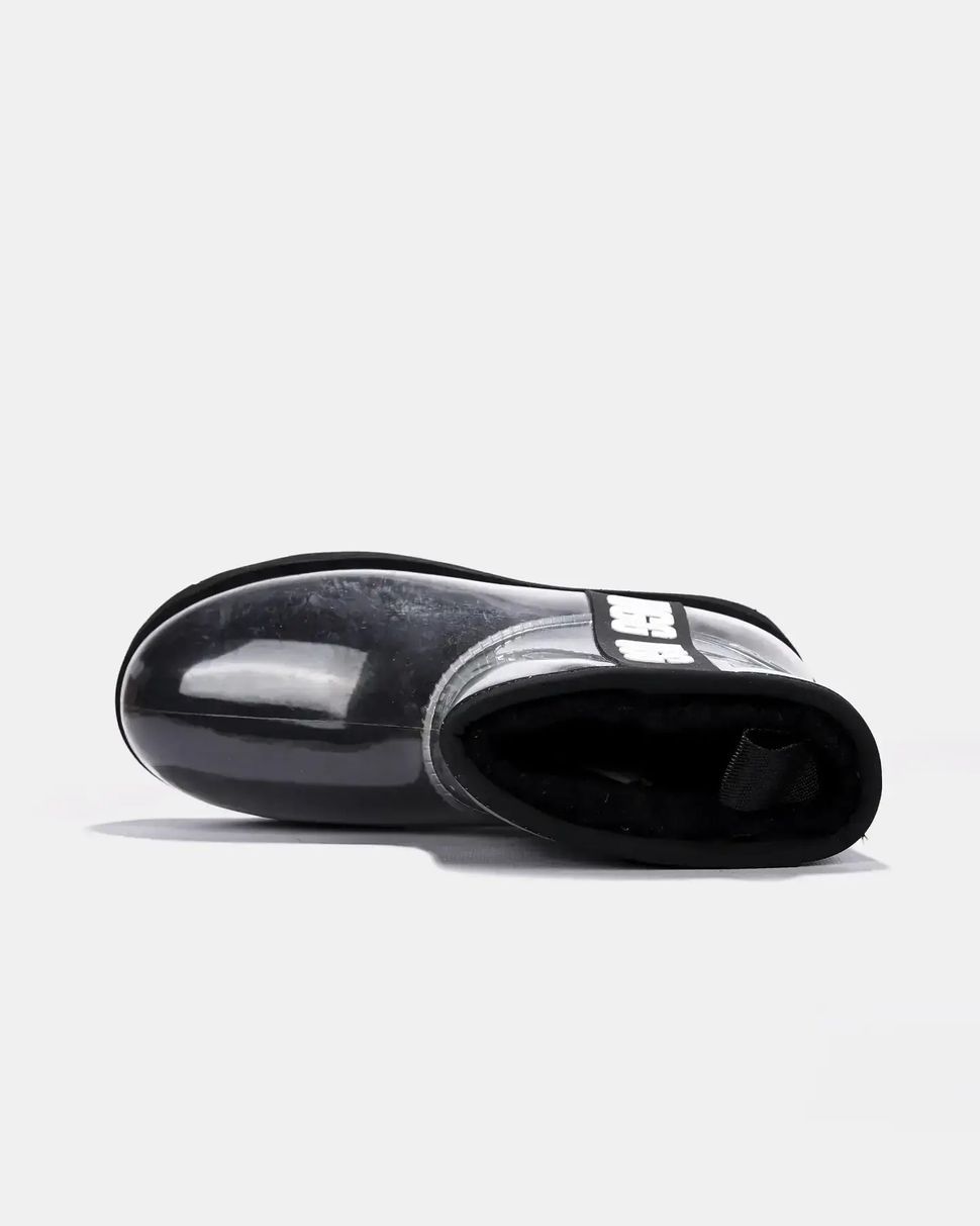 UGG Classic Clear Mini Black, 37