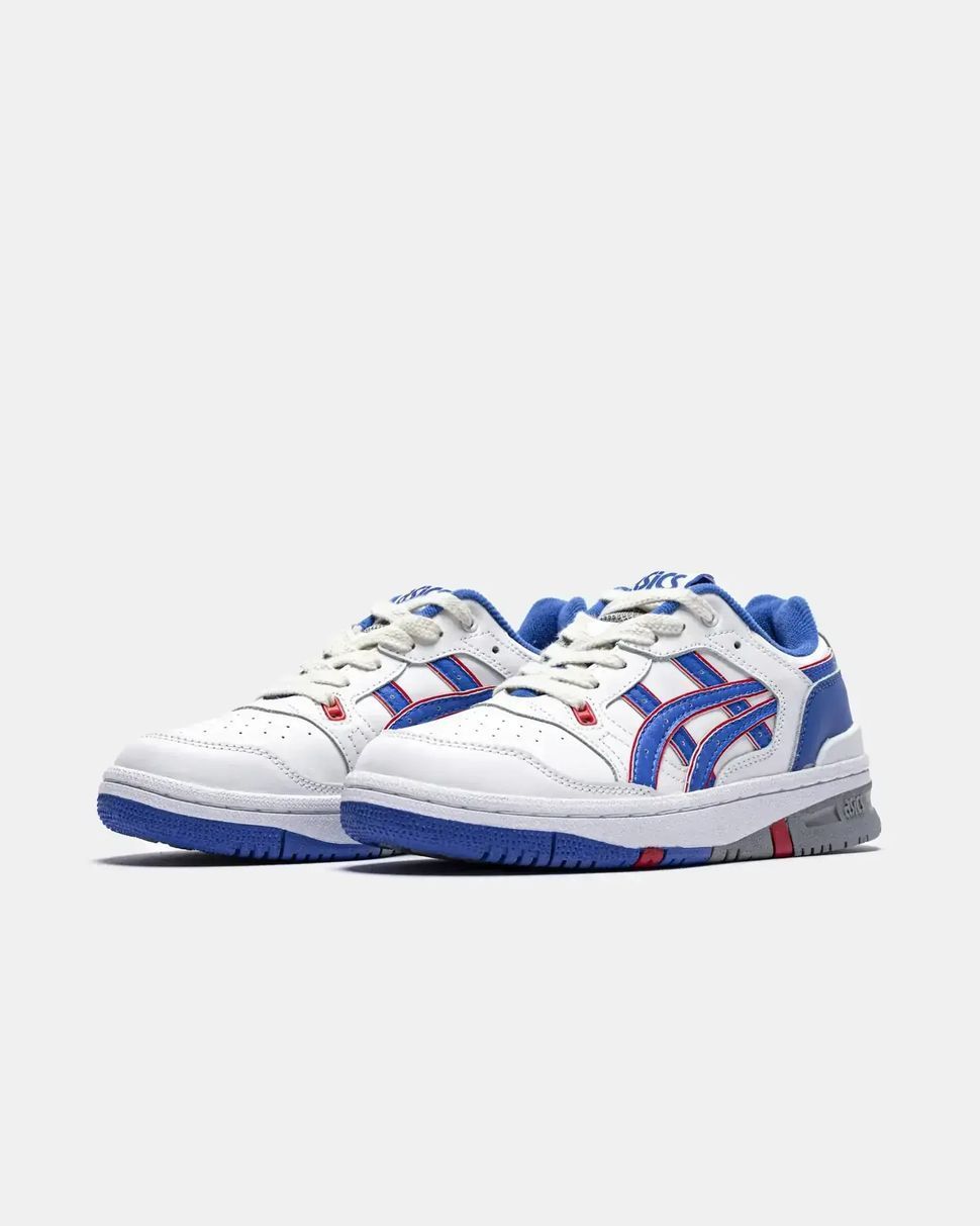 Asics EX89 &ldquo;New York Knicks&rdquo; White Blue Red
