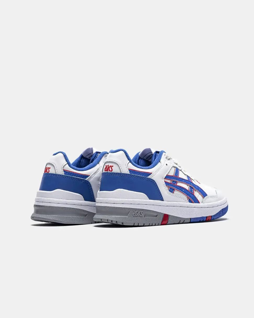 Asics EX89 &ldquo;New York Knicks&rdquo; White Blue Red
