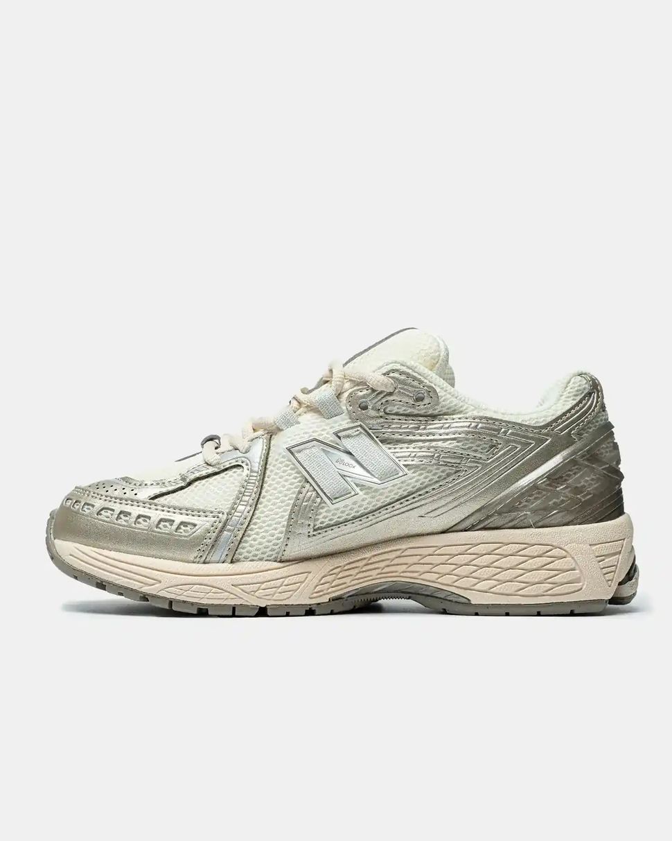 New Balance 1906R Cream Beige Silver, 37