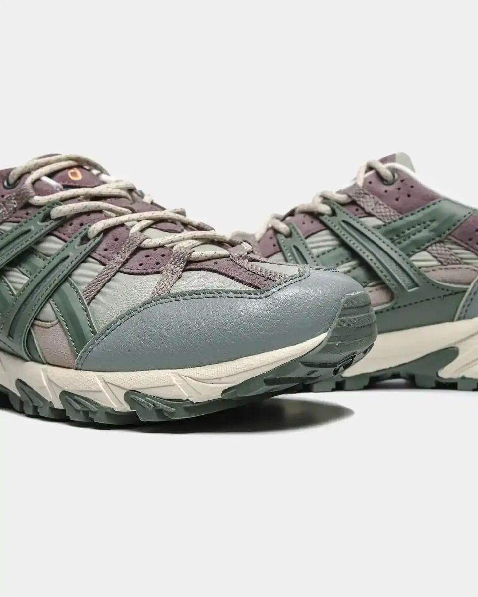 Asics Gel-Sonoma 15-50 Dusty Mauve Green
