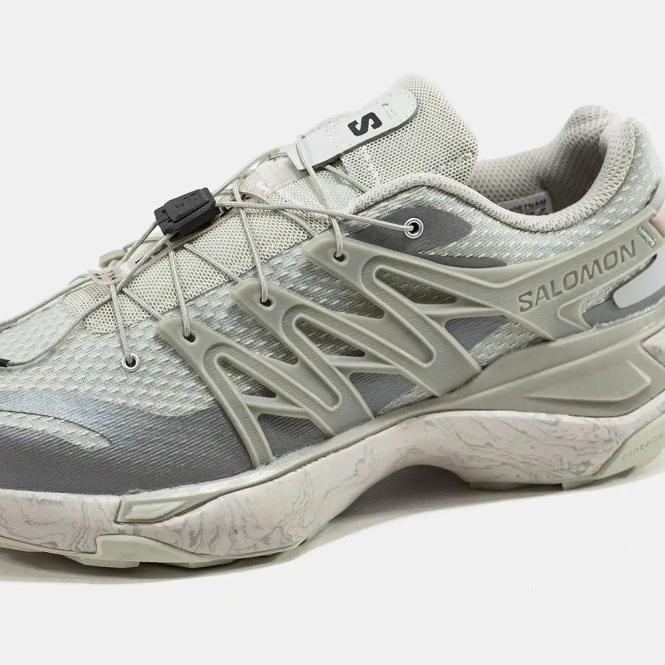 Salomon XT Pu.Re Advanced Grey Sage Marble, 41
