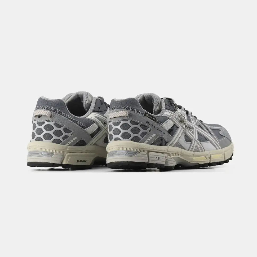 Asics Gel-Kahana 8 GTX Grey Navy