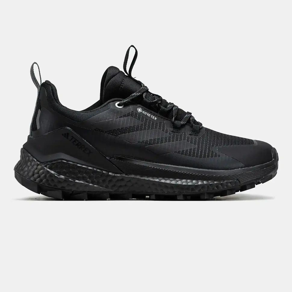 Adidas Terrex Free Hiker 2.0 Gore-Tex Triple Black