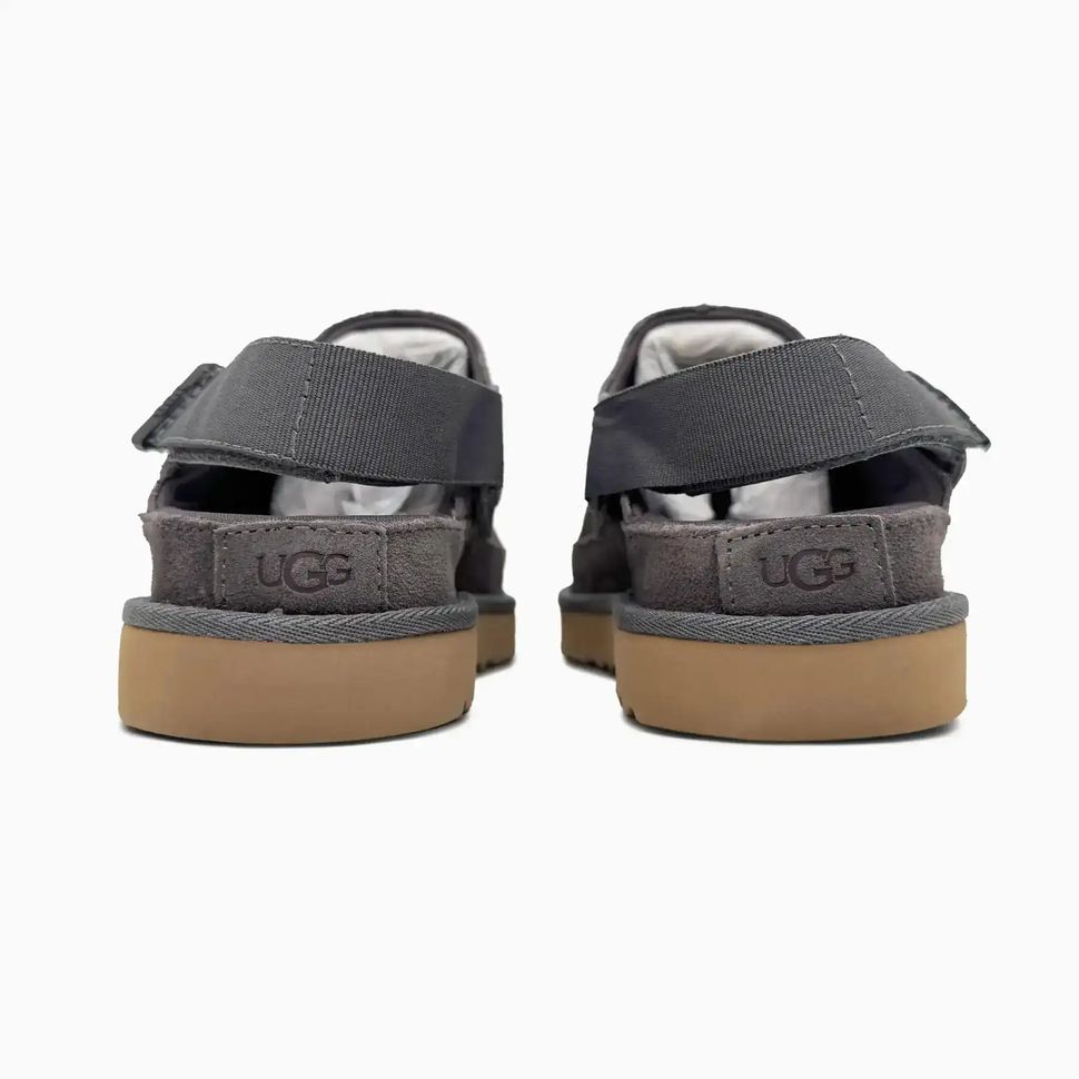 UGG Goldenstar Clog Grey, 36