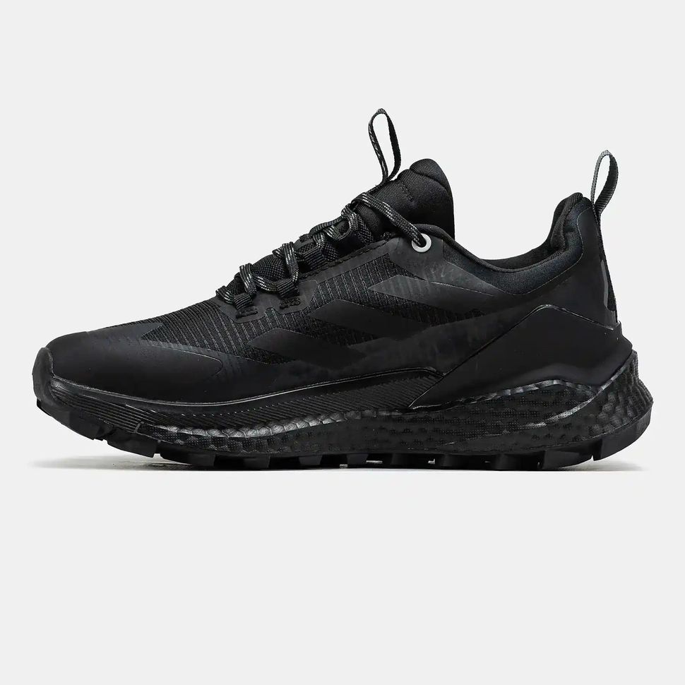 Adidas Terrex Free Hiker 2.0 Gore-Tex Triple Black