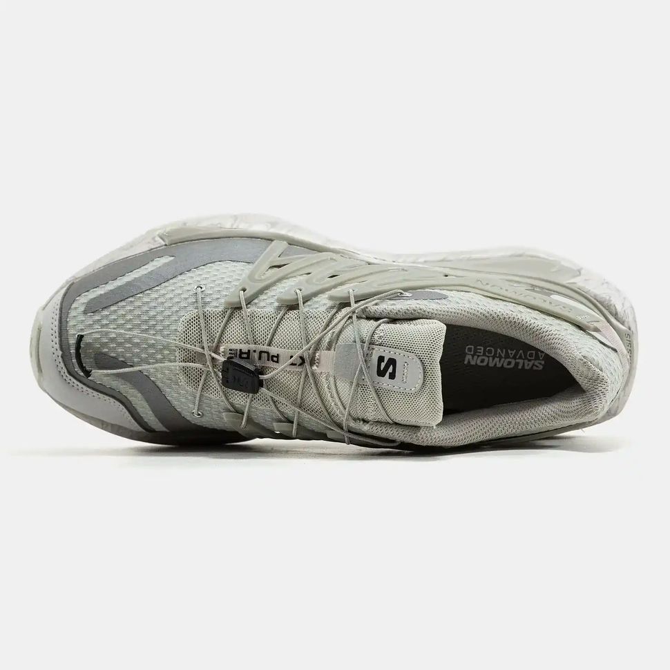 Salomon XT Pu.Re Advanced Grey Sage Marble, 41