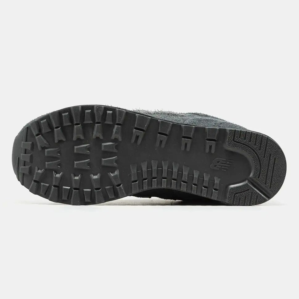 New Balance 574 x Stone Island Dark Grey, 38