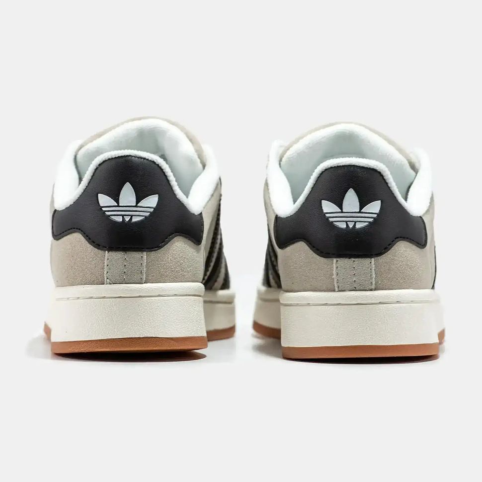 adidas Campus 00s Grey Black Gum