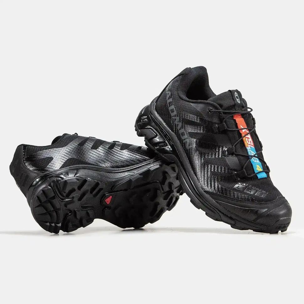 Salomon XT-4 Advanced Triple Black