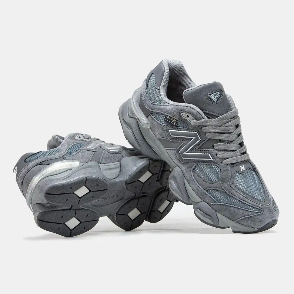 New Balance 9060 Cordura Ash Grey