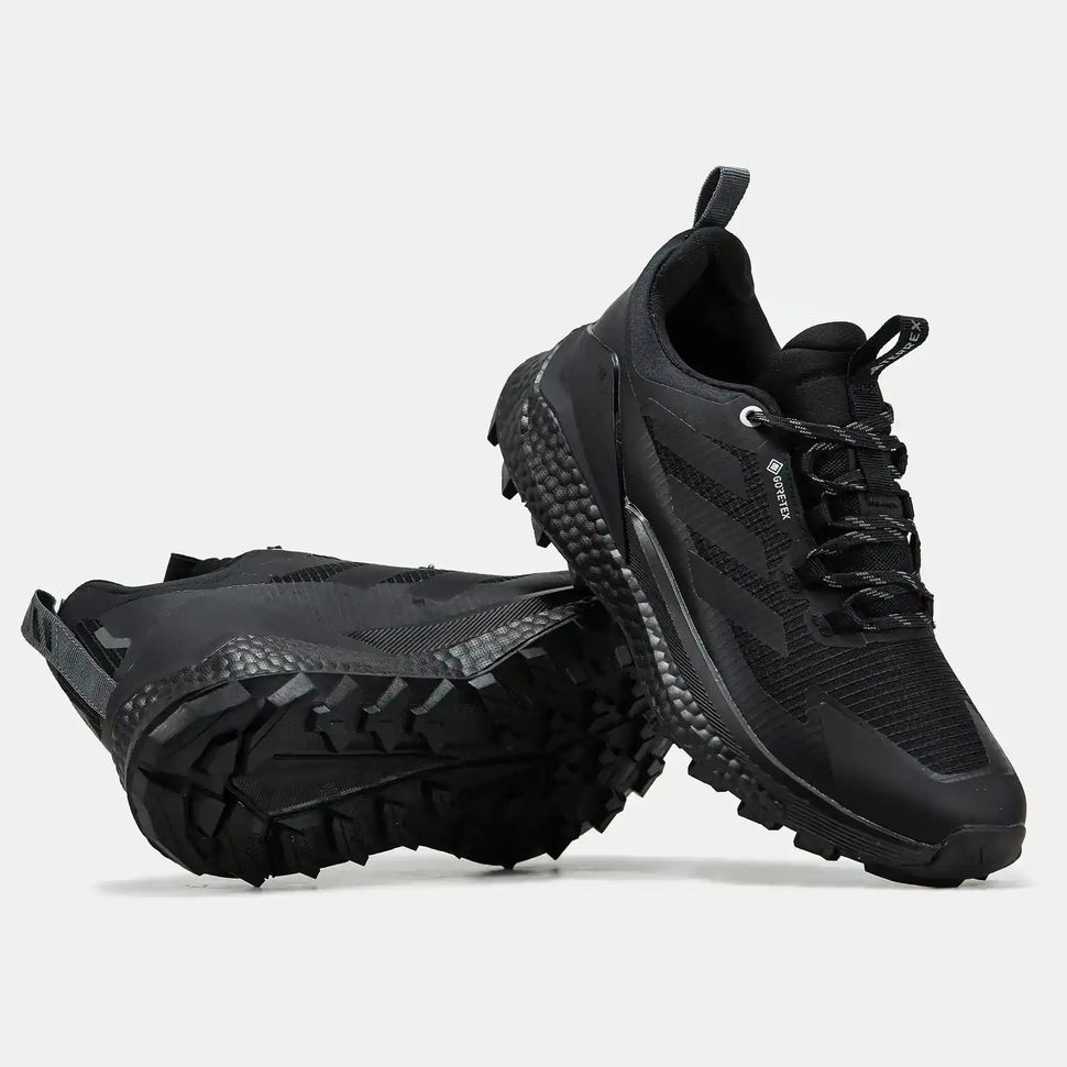 Adidas Terrex Free Hiker 2.0 Gore-Tex Triple Black