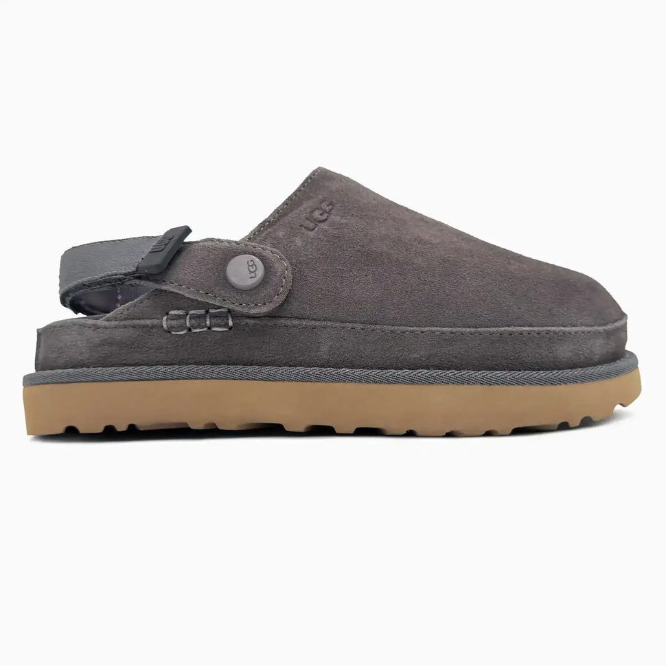 UGG Goldenstar Clog Grey, 36