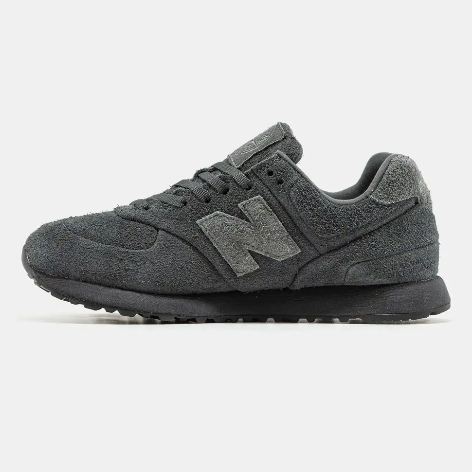 New Balance 574 x Stone Island Dark Grey, 38