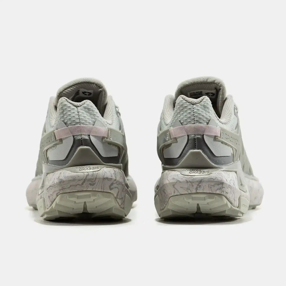 Salomon XT Pu.Re Advanced Grey Sage Marble, 41