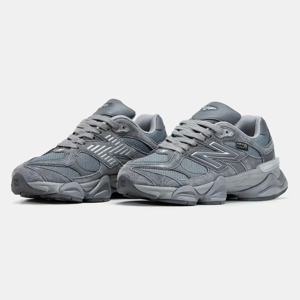 New Balance 9060 Cordura Ash Grey