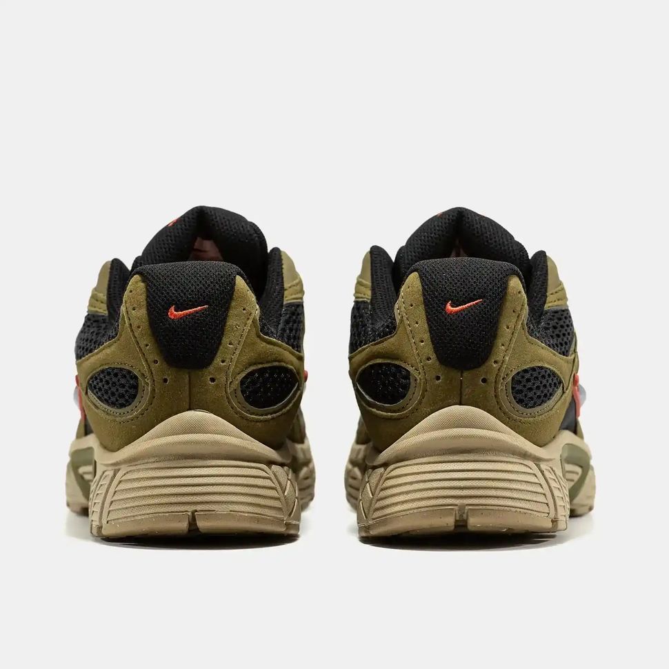 Nike V5 RNR Olive Black Orange, 40