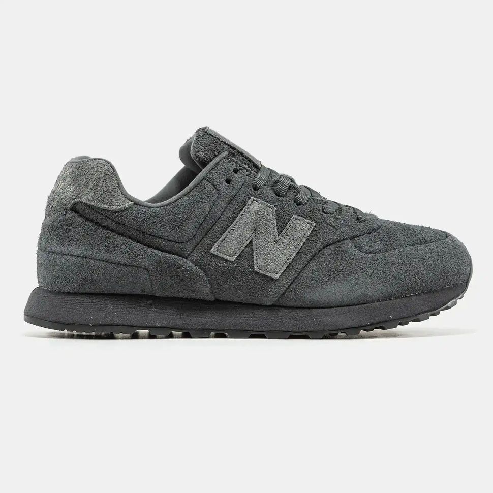New Balance 574 x Stone Island Dark Grey, 38