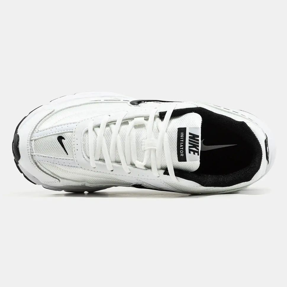 Nike Initiator White Black, 36