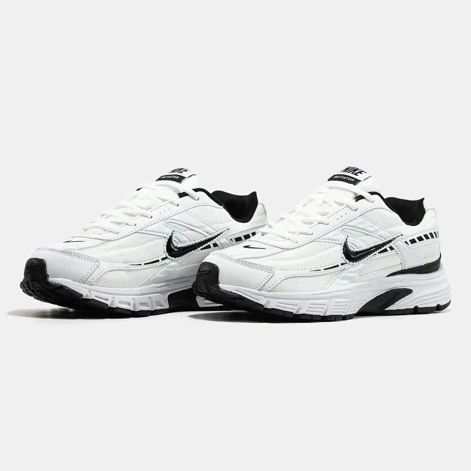 Nike Initiator White Black, 36