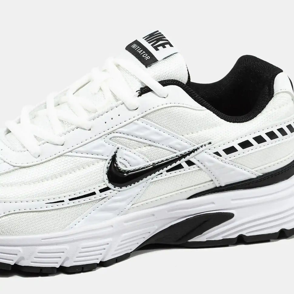 Nike Initiator White Black, 36