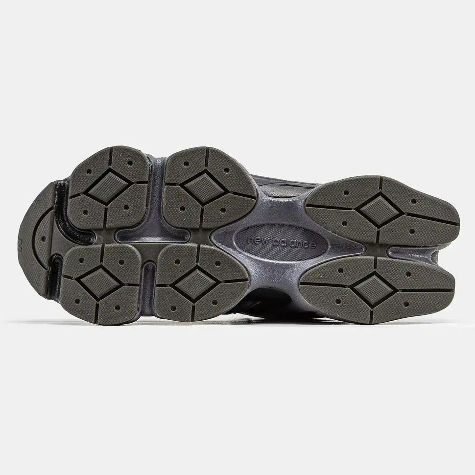 New Balance 9060 Black Olive Grey