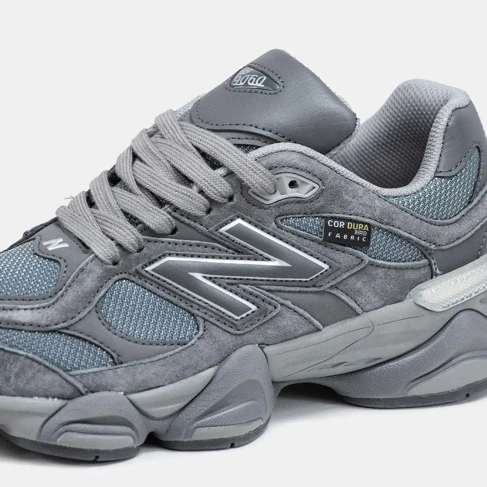 New Balance 9060 Cordura Ash Grey