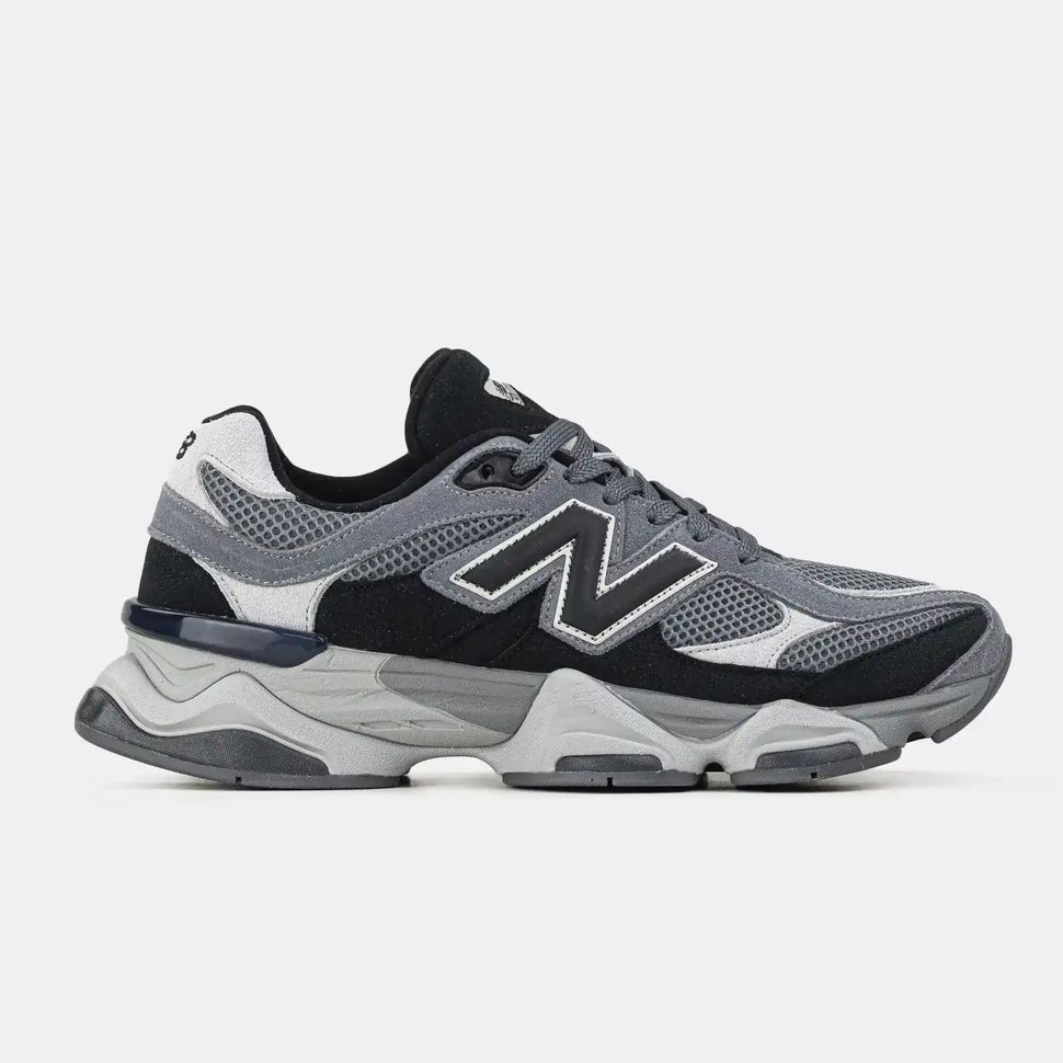 New Balance 9060 Black Castlerock
