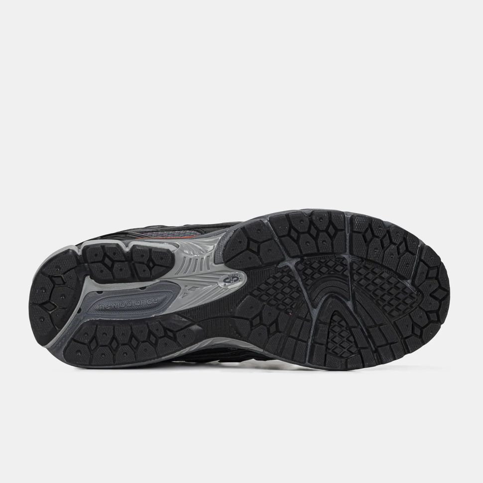 New Balance 1906 Grey Black Red, 41