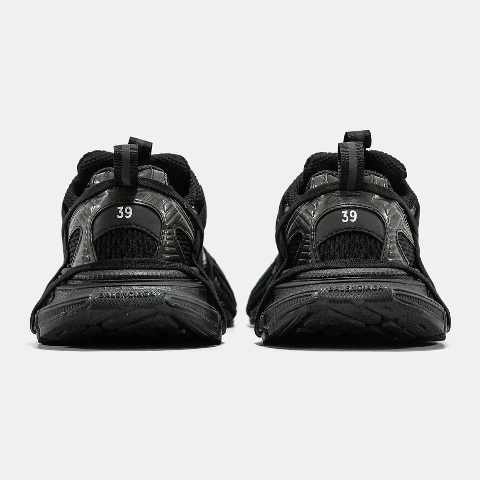 Balenciaga 3XL Extreme Lace Triple Black