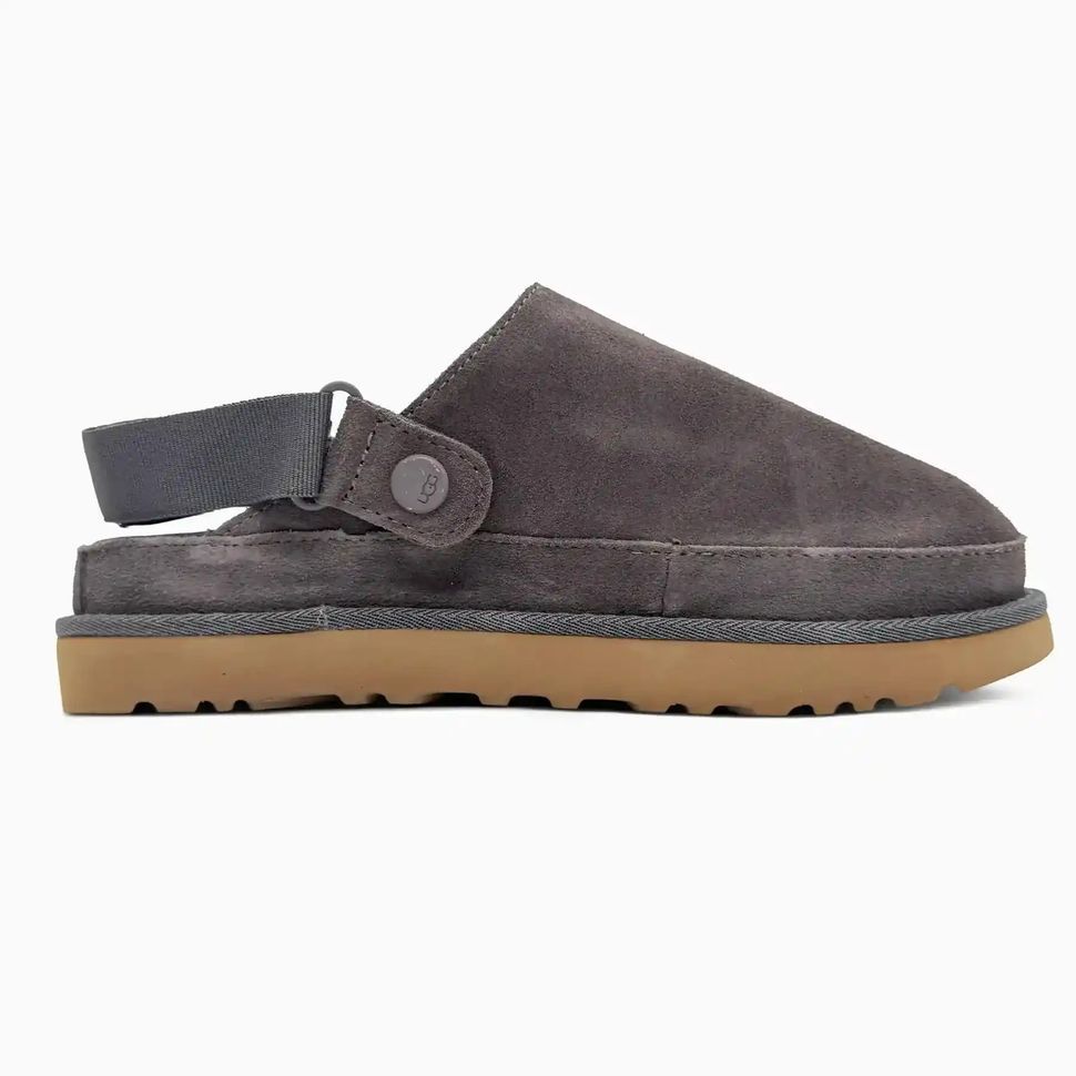 UGG Goldenstar Clog Grey, 36