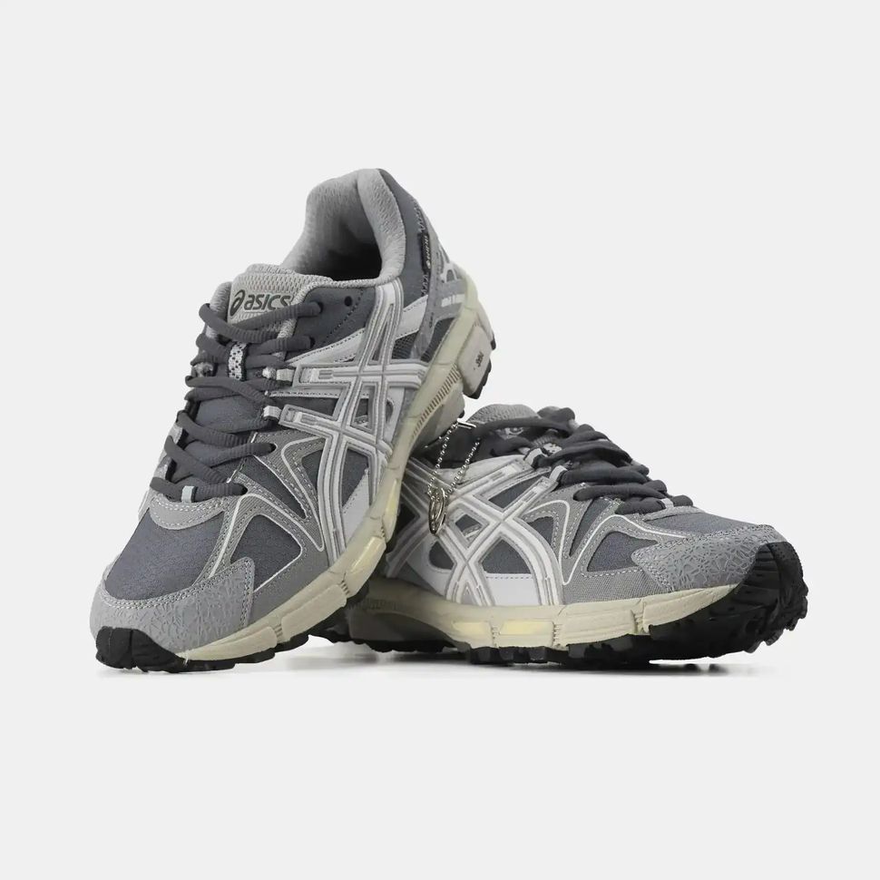 Asics Gel-Kahana 8 GTX Grey Navy