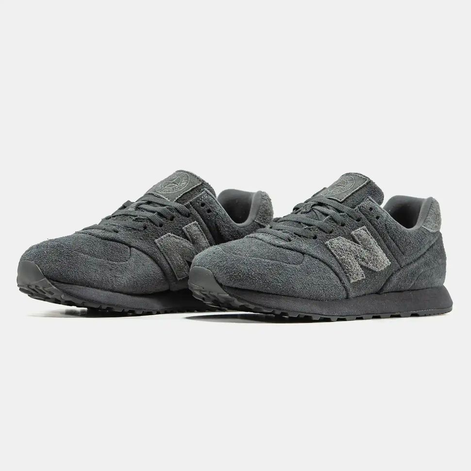 New Balance 574 x Stone Island Dark Grey, 38