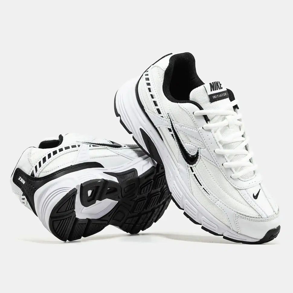Nike Initiator White Black, 36