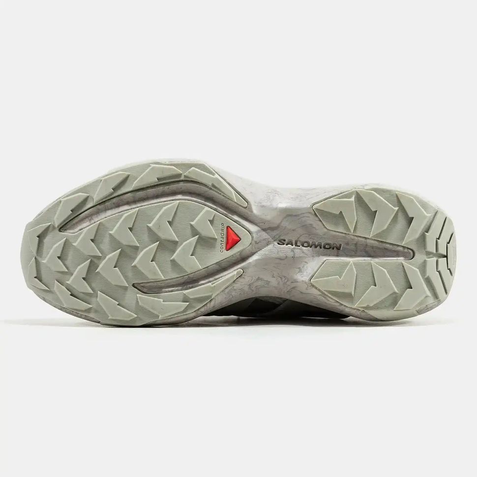Salomon XT Pu.Re Advanced Grey Sage Marble, 41