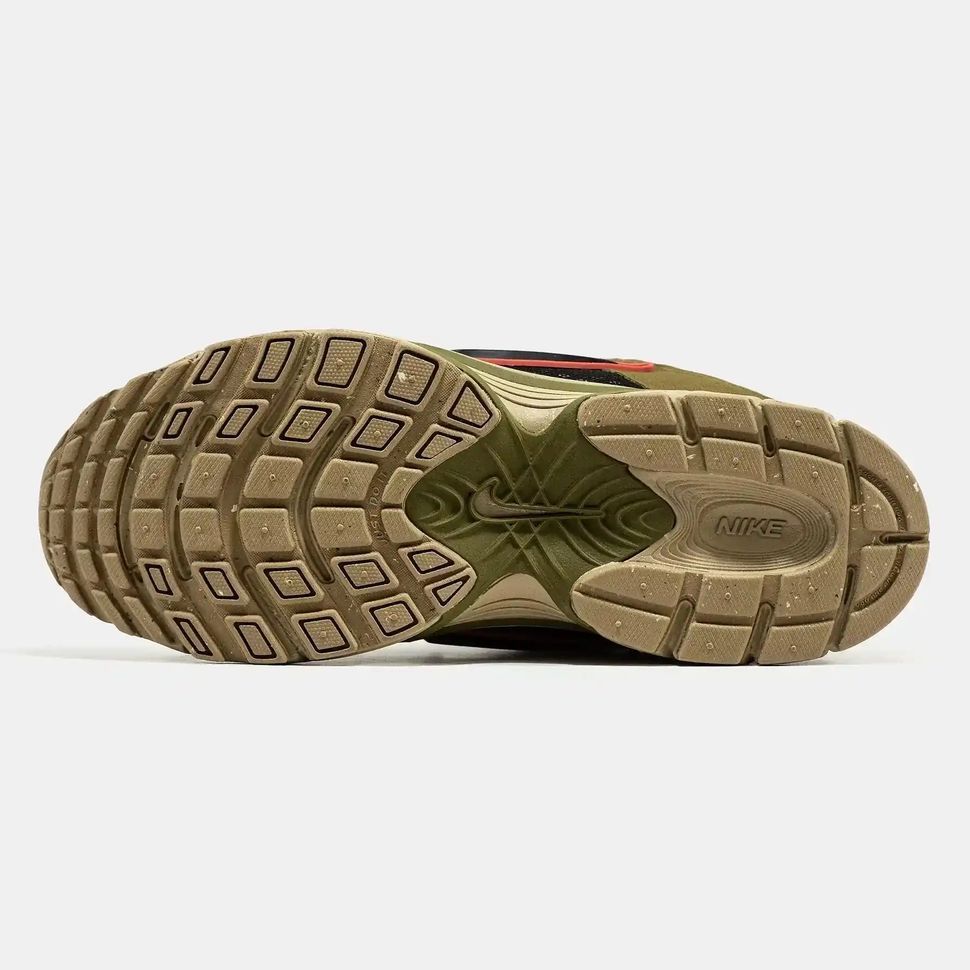 Nike V5 RNR Olive Black Orange, 40