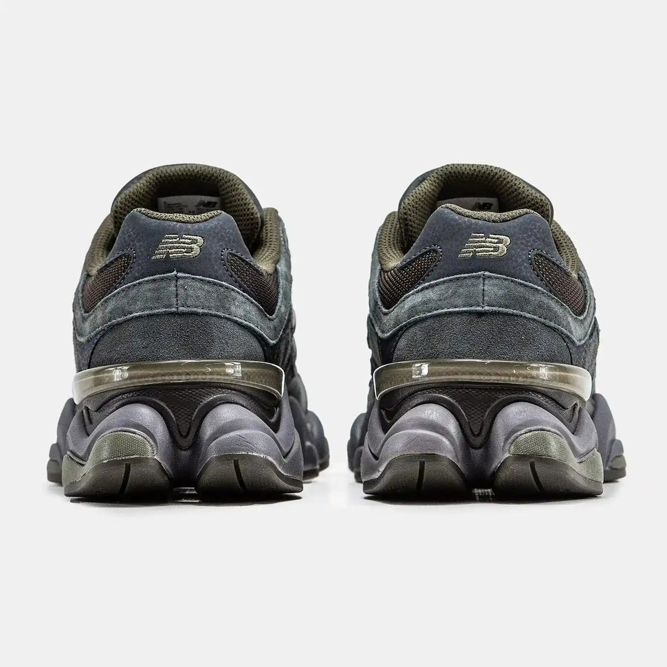 New Balance 9060 Black Olive Grey