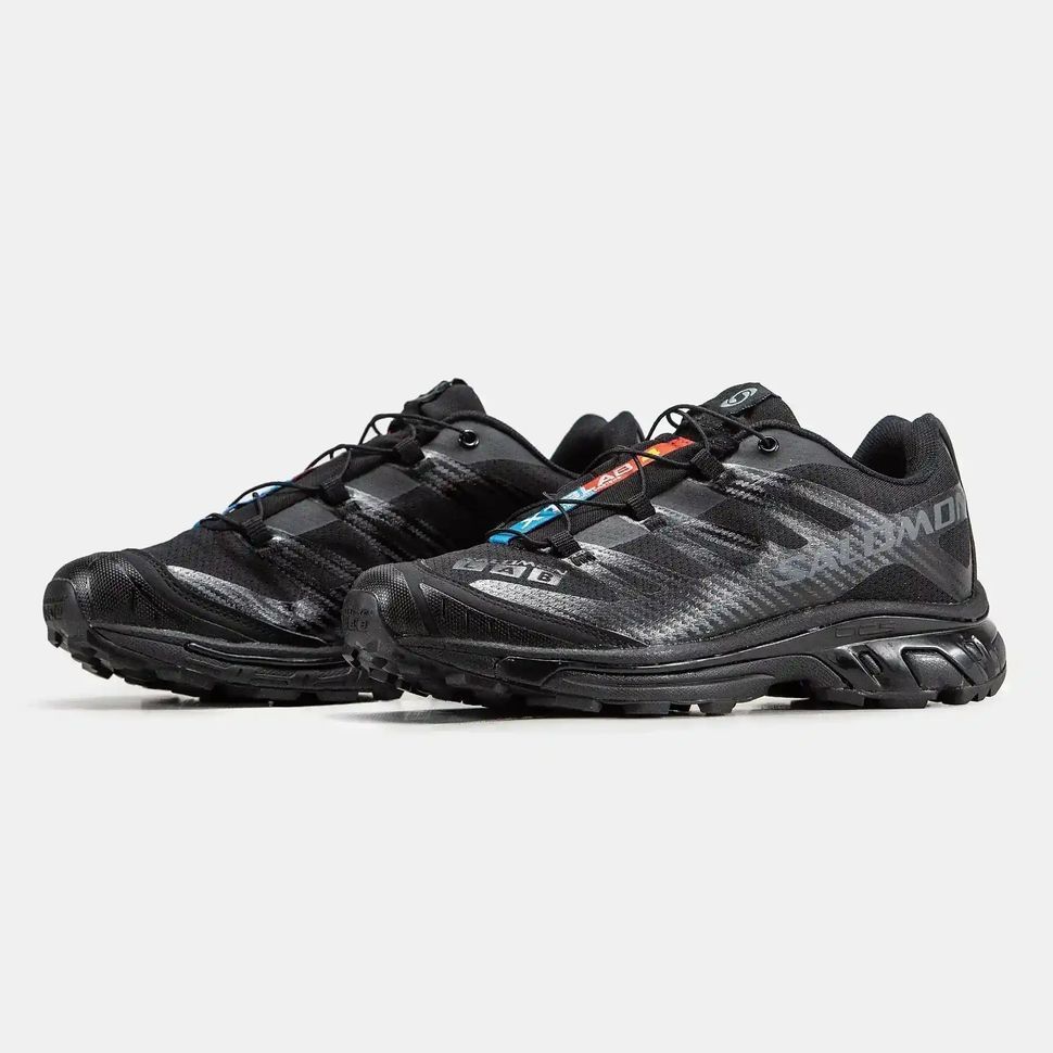 Salomon XT-4 Advanced Triple Black