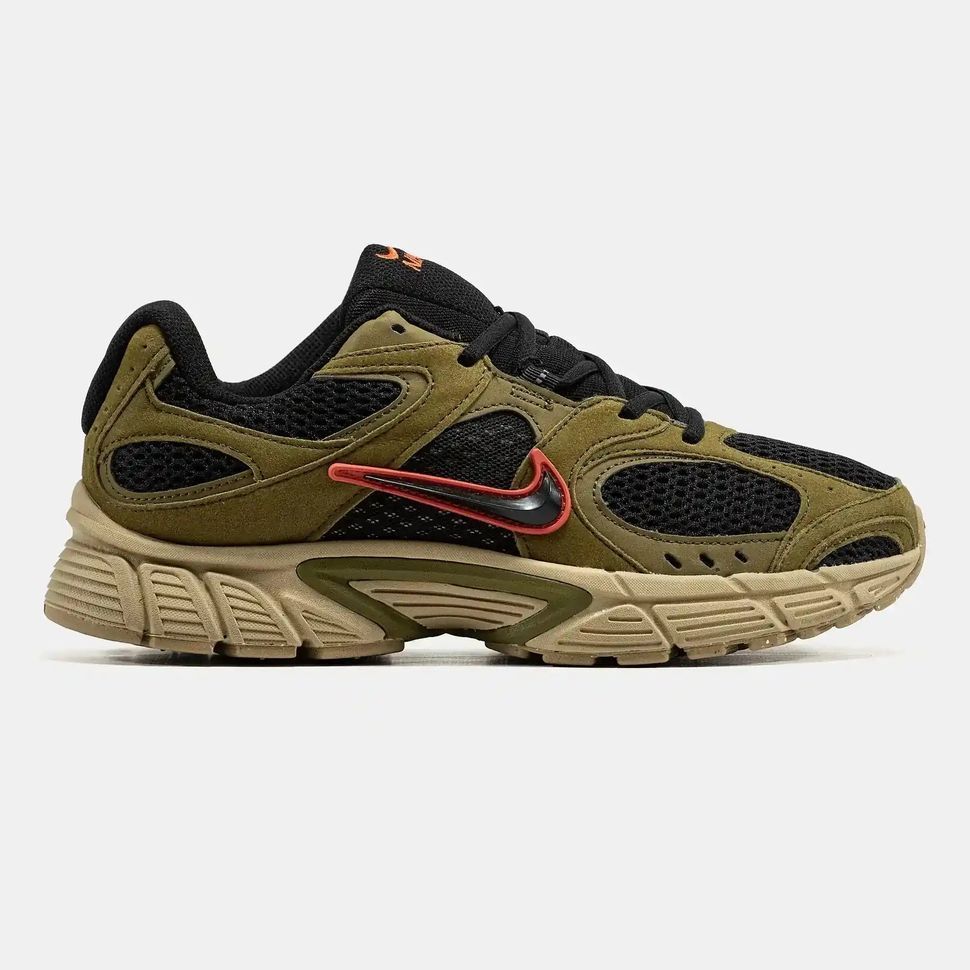 Nike V5 RNR Olive Black Orange, 40